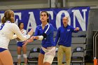 Wheaton Women's Volleyball  Wheaton Women's Volleyball vs Smith College. - Photo by Keith Nordstrom : Wheaton, Volleyball, Smith